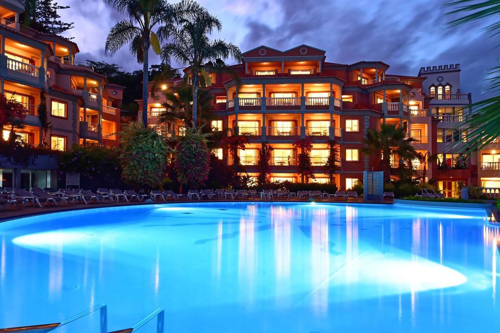 Pestana Miramar Garden & Ocean Hotel Funchal  Exterior foto
