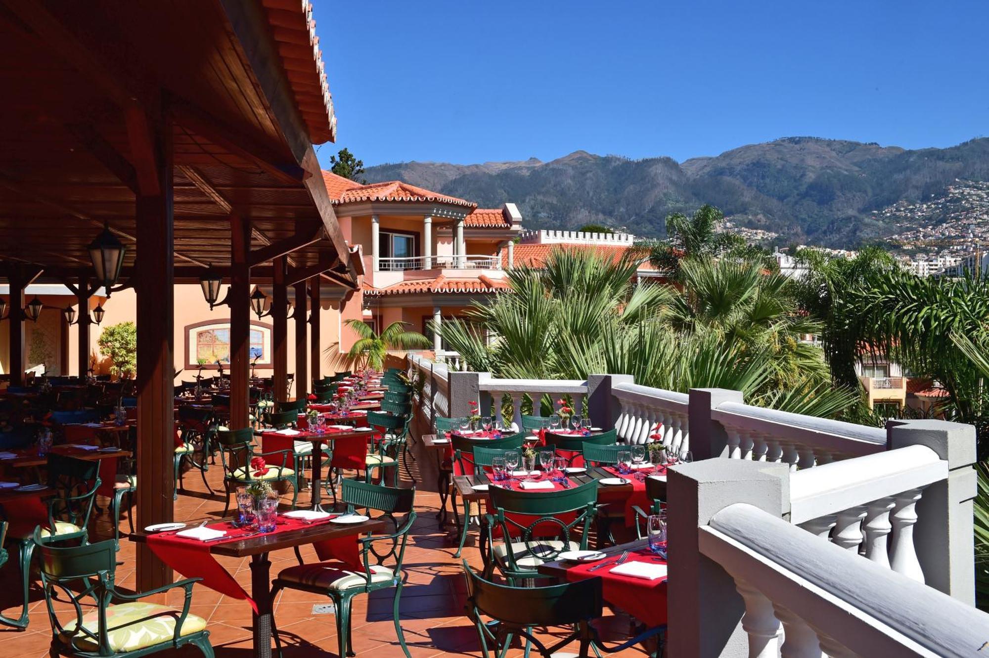 Pestana Miramar Garden & Ocean Hotel Funchal  Exterior foto