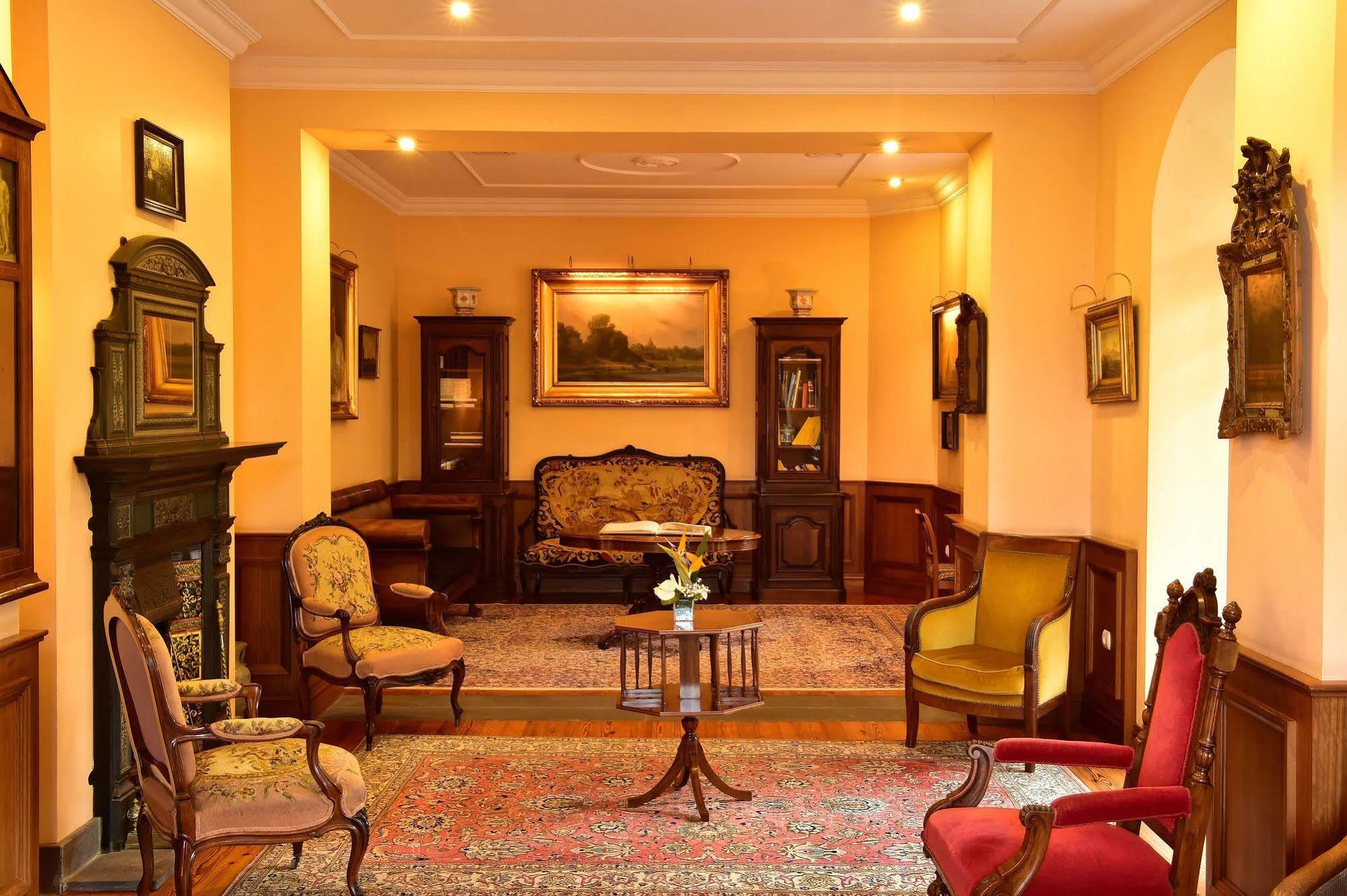 Pestana Miramar Garden & Ocean Hotel Funchal  Exterior foto