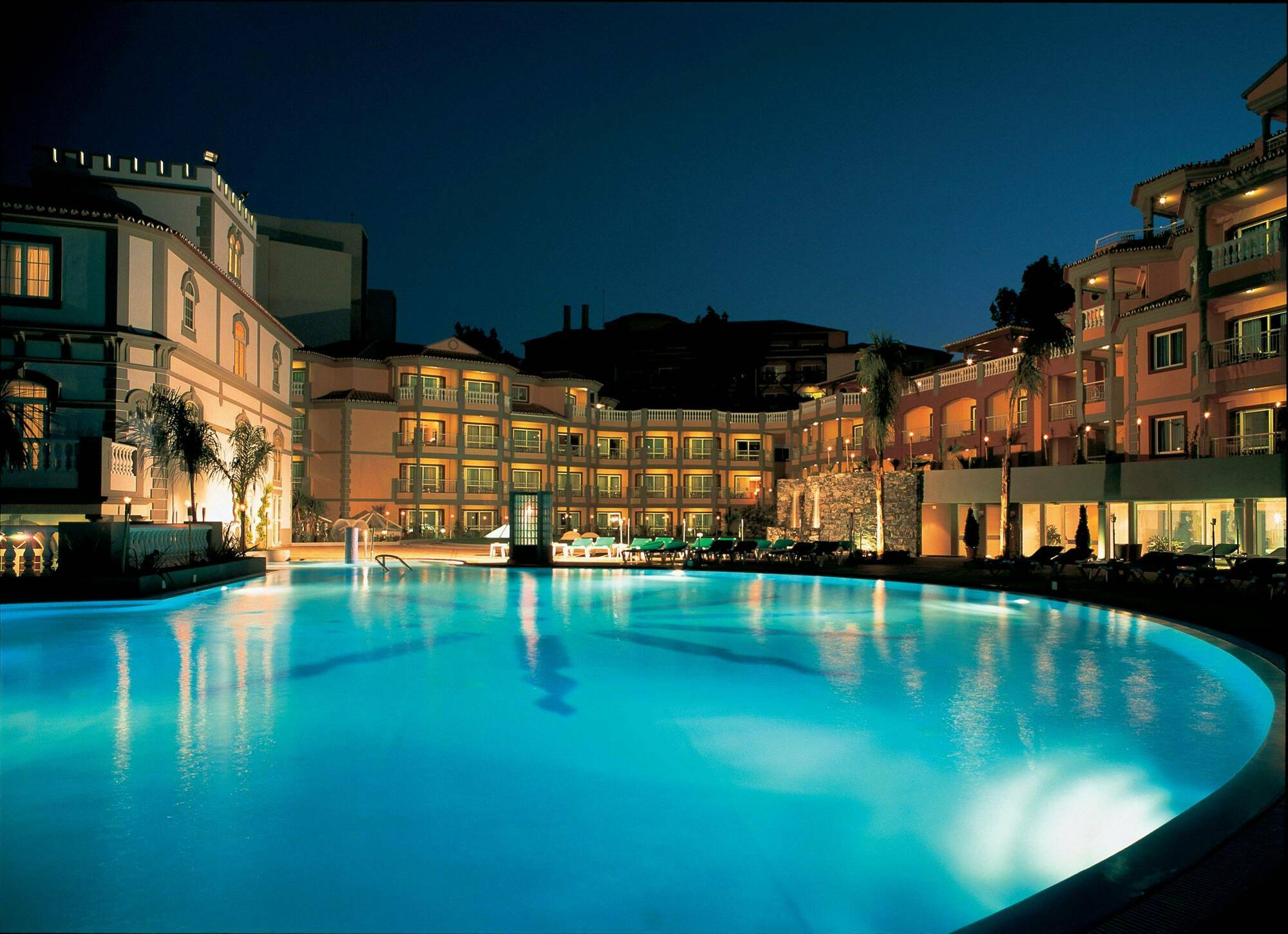 Pestana Miramar Garden & Ocean Hotel Funchal  Facilități foto